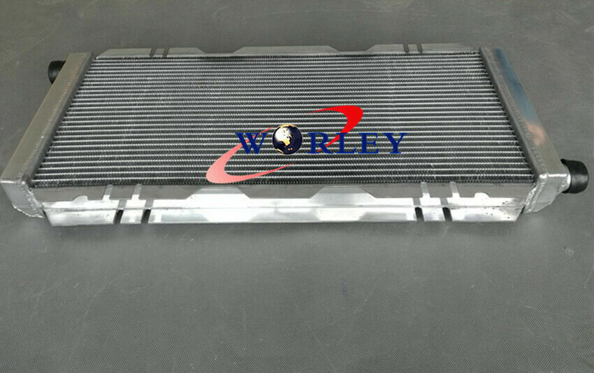 ALUMINUM RADIATOR & FANS FOR LOTUS ELISE & EXIGE SERIES 1&2 & VAUXHALL VX220 M/T