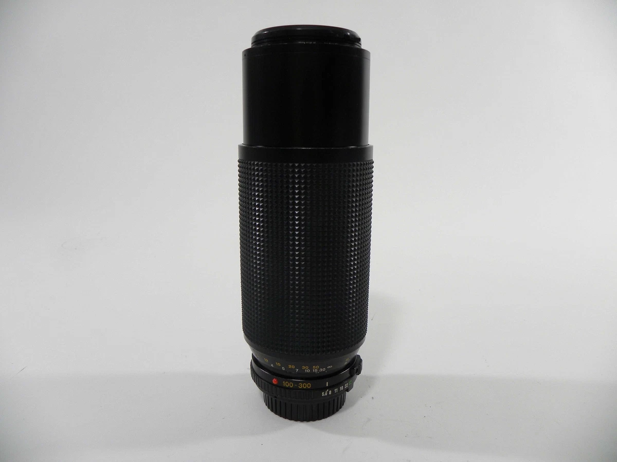 Minolta 100-300mm Focal Camera Lenses for sale | eBay
