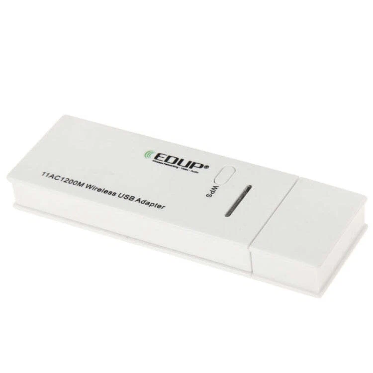 EDUP AC-1601 802.11AC 1200M Dual Band USB 3.0 Wifi Wireless Adapter, AC-1601 120 - Image 3 of 4
