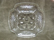 1960s Anchor Hocking Glass Early American Pre...