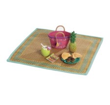 Lea  s Beach Picnic Set- American Girl retired New