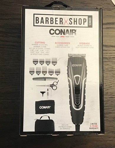 conair barber