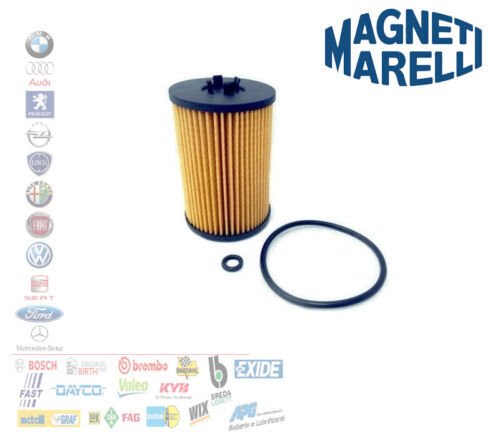 Magneti Marelli TO137 Filtro Olio - Foto 7