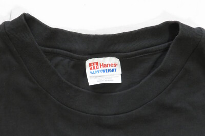 Melvins Vintage T Shirt 1999 Tour Glow In The Dark Skeleton Logo