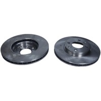 Maxgear 2X Bremsscheibe Vorne Ø256 Mm InnenbelüFtet FüR KIA Rio III UB 1.25