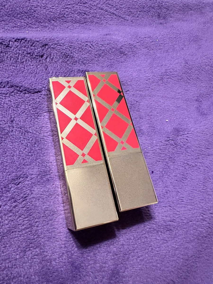 2pc Estee Lauder Pure Color Envy Lipstick 111 Tiger Eye, 539