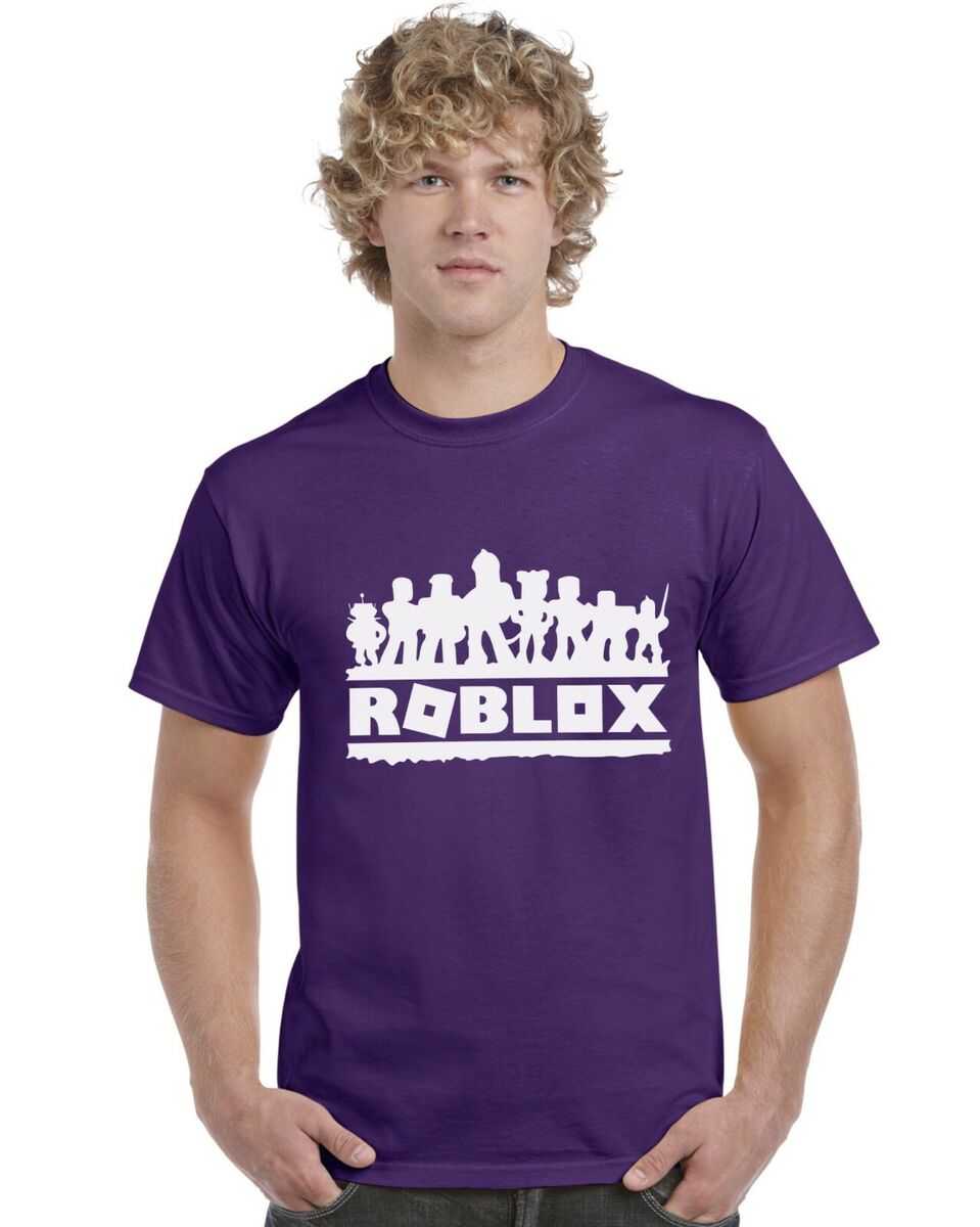 I'd Rather Be Playing Roblox T-Shirt - Child & Adults