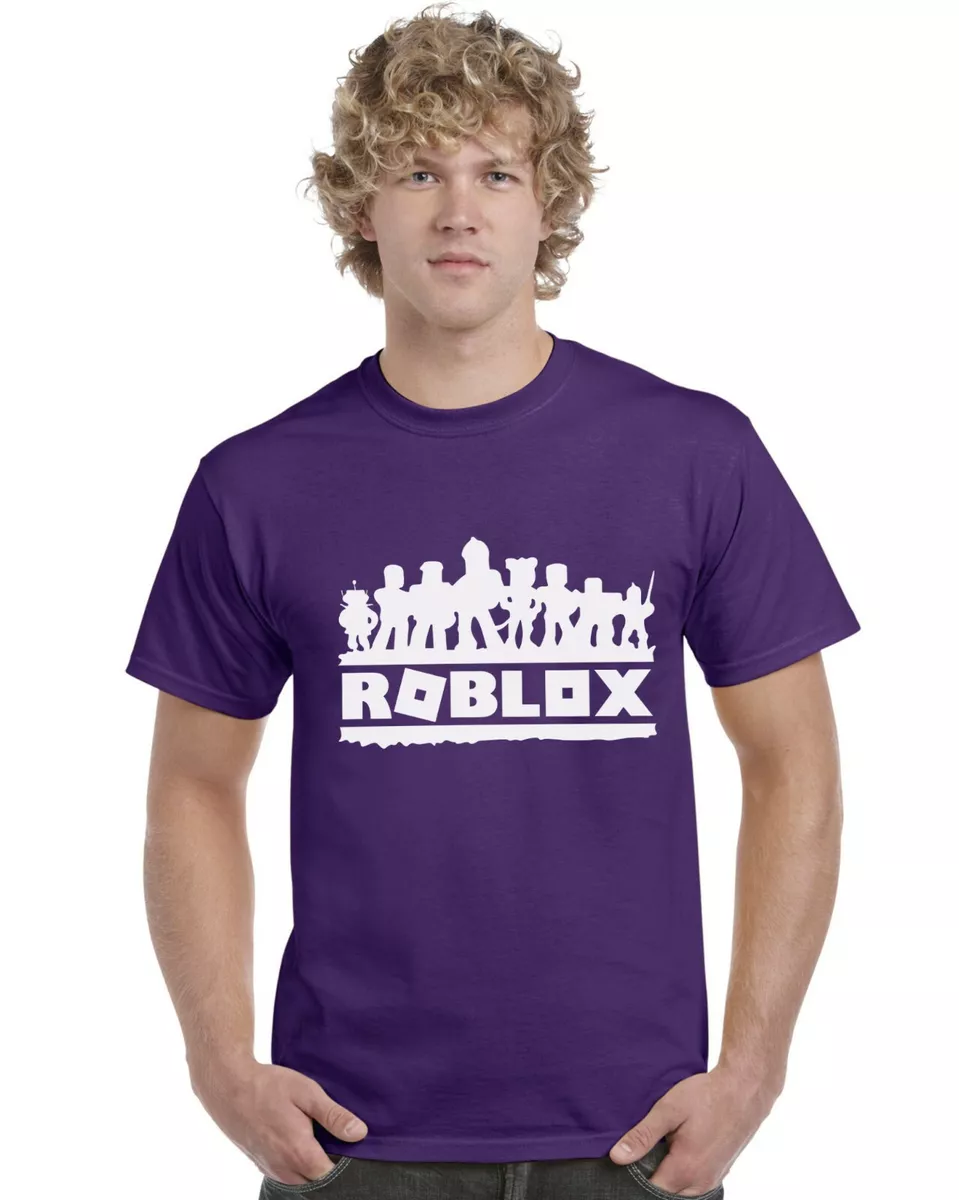 Roblox t-shirt