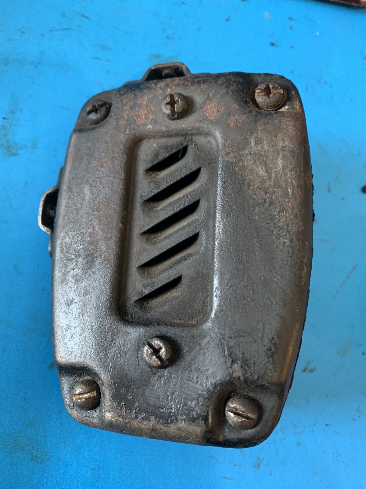 John Deere 70V Chainsaw Muffler Bin 34 eBay