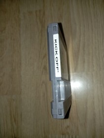 KICK OFF - NINTENDO NES EDICION ESPA&Ntilde;OLA PAL B - CAJA ORIGINAL