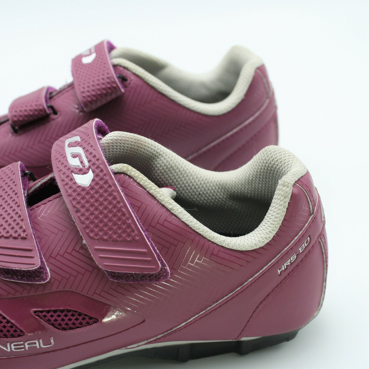 Chaussures Cyclisme Femme Garneau Multi Air Flex – Magenta Drizzle – EU 39 – Neuves