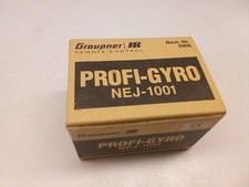 Giroscopio Graupner / JR Profi-Gyro NEJ-1001 per elicottero radiocomandato e aereo