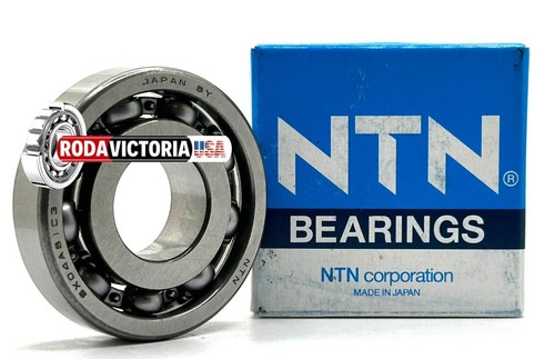 NTN JAPAN SX04A81C3 Stepeed Ball Bearing for KAWASAKI 92045-1335 - 第 2/6 張圖片