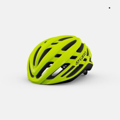 Giro Agilis MIPS Mens Highlight Yellow Medium -Fully Funtional