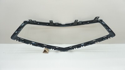 achan　0710 2017-2020 ACURA MDX FRONT BLACK GRILLE GRILL SURROUND TRIM 71121