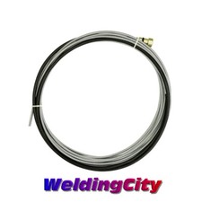 Weldingcity Liner 43115 0.030-0.045 15-ft Bernard 200300a Mig Welding Gun Weldingcity Liner 43115 0.030-0.045 15-ft Bernard 200300a Mig Welding Gun