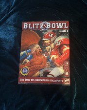 Warhammer Blitz Bowl 1+2 Konvolut Games Works...