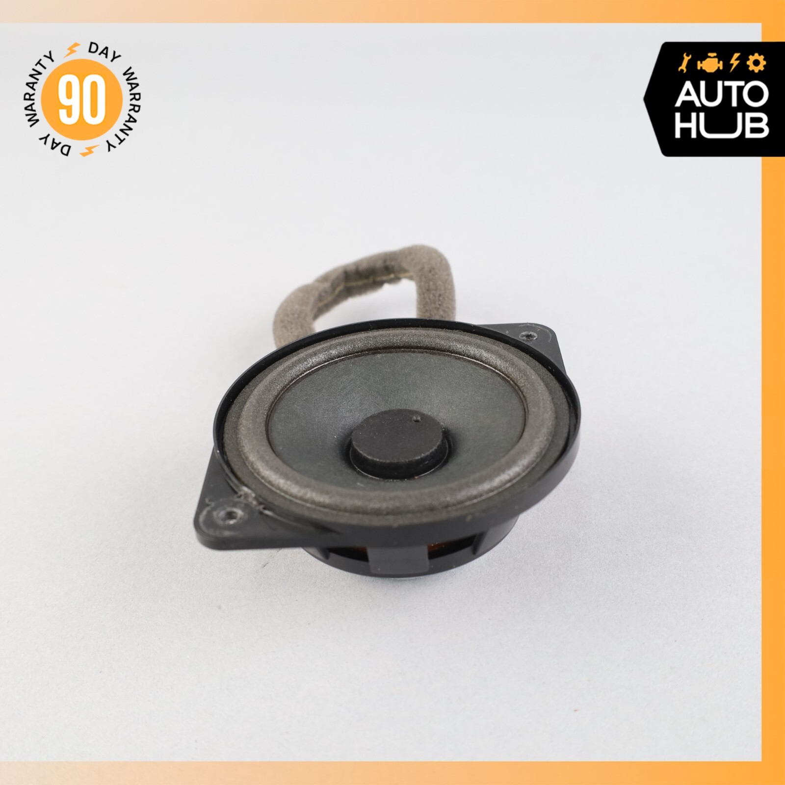 2006 Bentley Continental Flying Spur Rear Side Mid Range Sound Speaker OEM 78k