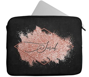 personalised chromebook case