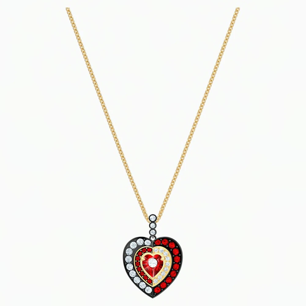 Baroque 2024 heart necklace