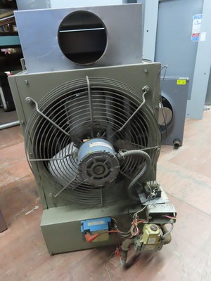 JANITROL NATURAL GAS HEATER WHE-125 125,000 BTU 115V 2.7A 1PH WITH  BLOWER1YEAR W | eBay