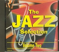 The Jazz Selection Volume Two Diverse CD Free UK P&P Top-quality Fast Dispatch