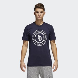 adidas dame t shirt