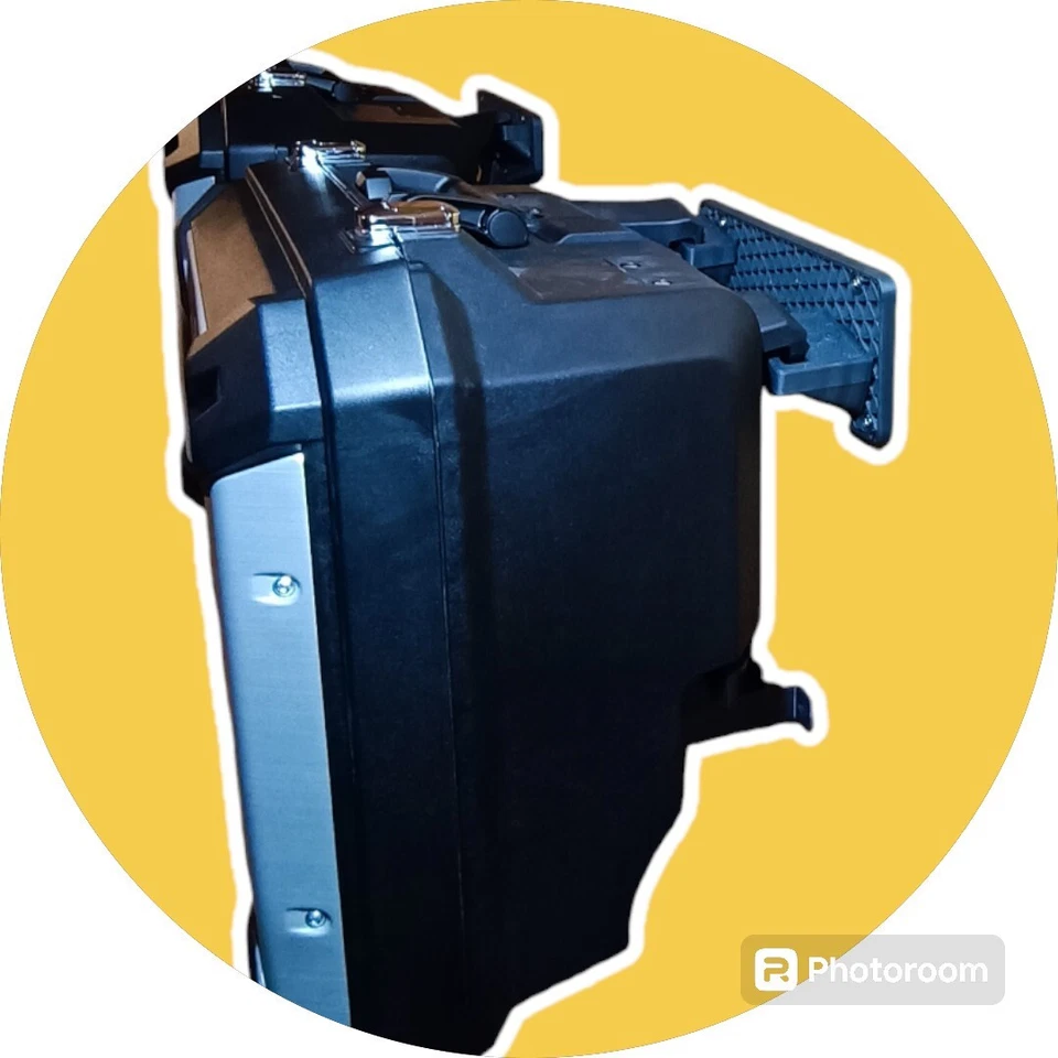 Wandhalterung für Koffer Honda CRF 1000 - Bild 3 von 4