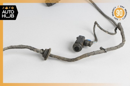 Mercedes R230 SL500 CLK320 Front Bumper Parking Sensor Wire Harness PDC OEM - Picture 9 of 12
