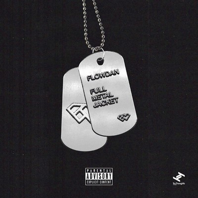 Full Metal Jacket [CD] Flowdan [Ex-Lib. DISC-ONLY]