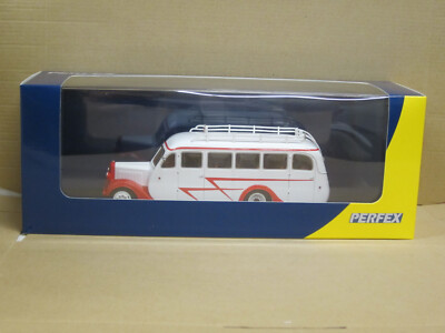 PERFEX 1/43 AUTOCAR Citroen T45 U J.besset 1939 Version Ouverte Ref 331