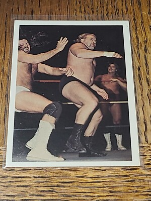NWA WRESTLING KEVIN SULLIVAN VS. JIMMY GARVIN 1988 WONDERAMA #147