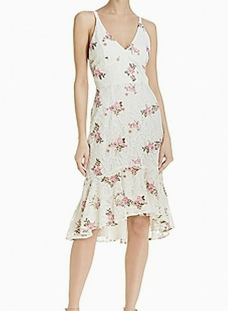 wayf floral dress