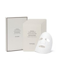 YUNJAC Whole Plant Effect Concentrate Intensive Mask 20g x 6ea SET