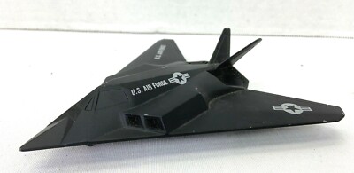 US Air Force F-117 Nighthawk Die Cast Aircraft
