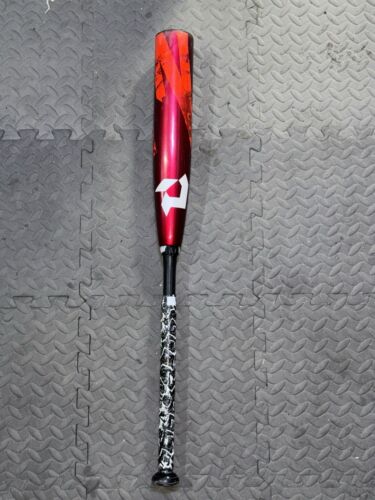 Murciélago DeMarini ZOA 2024 - USSSA 31" 26 oz Drop 5 (-5) 2 piezas compuesto - Envoltura nueva - Imagen 9 de 13