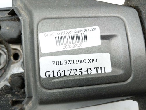 20 Polaris RZR Pro XP 4 Lenkrad R - Bild 5 von 5