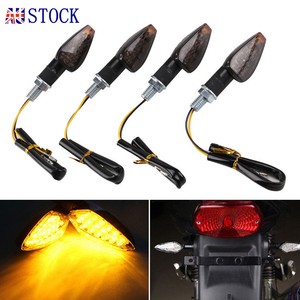 amber bicycle lights