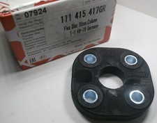 Steering Coupler Flex Disc Febi Germany Volkswagen T1 Bug Super Beetle 1949-1979