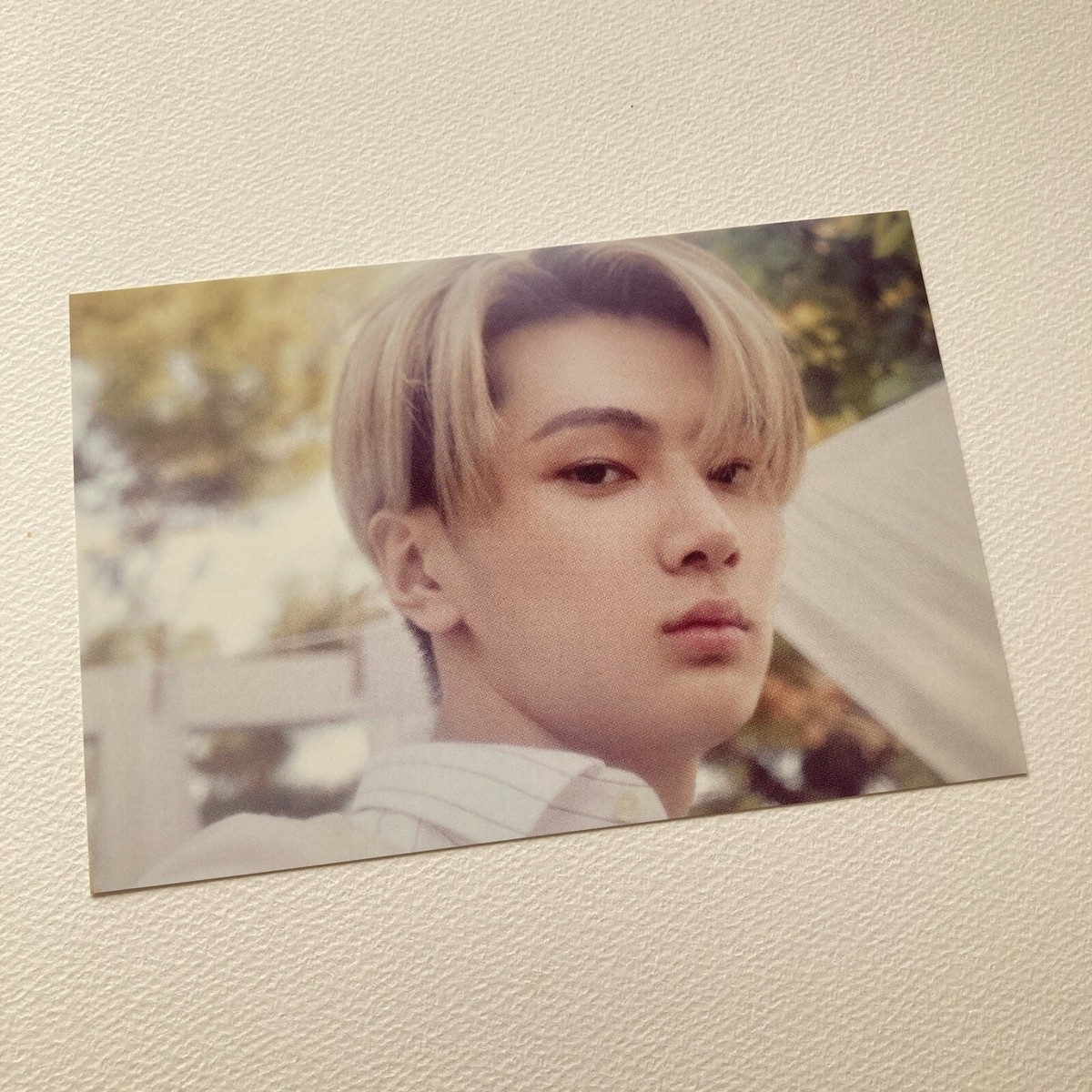 ENHYPEN BORDER :HAKANAI 儚い Official MD Post card ENGENE | eBay