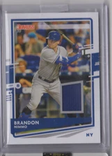 YOU PICK - New York Mets CERTIFIED AUTO GU SERIAL STAR HOF ROOKIE RC 712