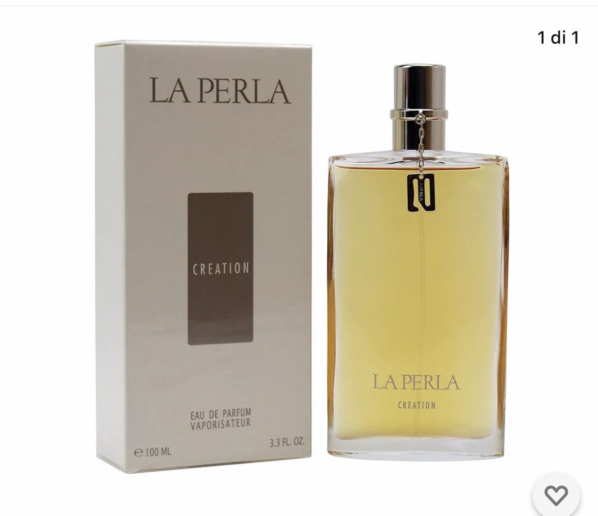 La Perla Creation EdP 100 ML Vapo Nuovo