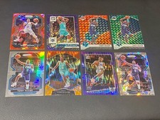 2022-23 Terry Rozier III Purple Fast Break Disco Prizm /99 Optic #143 (OBO)