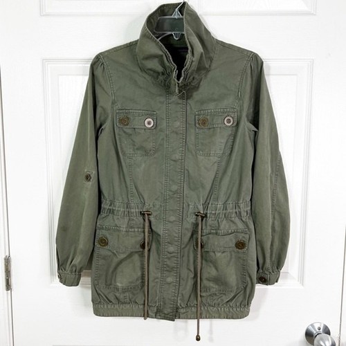 Sashimi Lightweight Army Green Jacket 