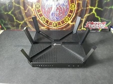 TP-Link AC4000 Smart WiFi Tri-Band Router - MU-MIMO (Archer A20) NO Power Supply