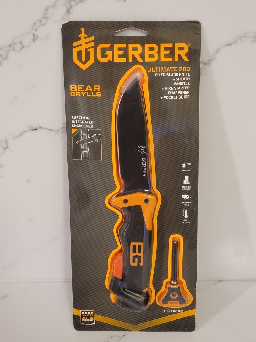 Gerber Bear Grylls Logo