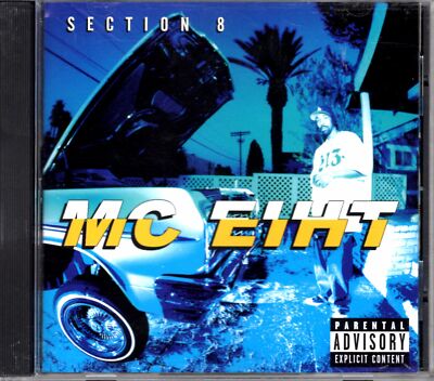 【G-Rap】MC Eiht G-Rap Mc Eiht | eBay