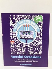 Cut Up This Book Special Occasions Papercutting Projects Instruction Crafts