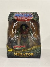 Mattel Masters of the Universe Classics MOTUC Megator 12  Figure - NEW - MISB