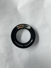 Original Front Name Ring For Minolta 7S II Rangefinder Camera Replacment Part.